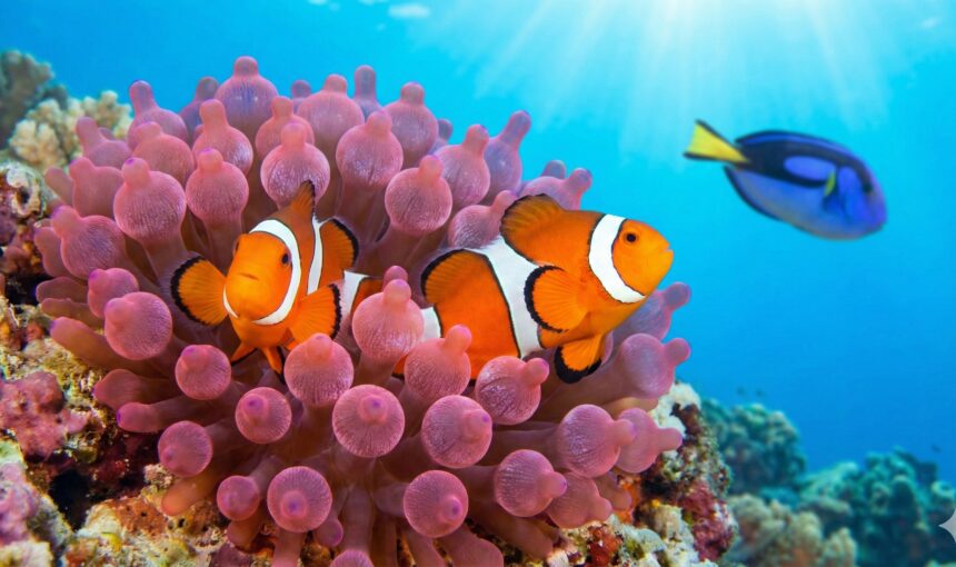 Finding Nemo & Friends: Top 10 Most Colorful Fish to Spot Snorkeling