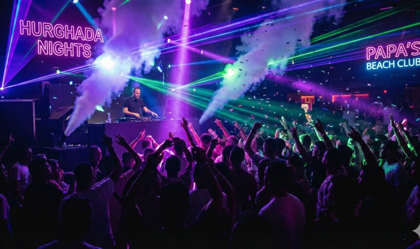 Hurghada Nightlife 2026: Best Clubs, Safety Tips & Prices (Local Guide)