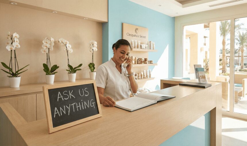 Hurghada Spa FAQs: Prices, Etiquette, What to Wear & More