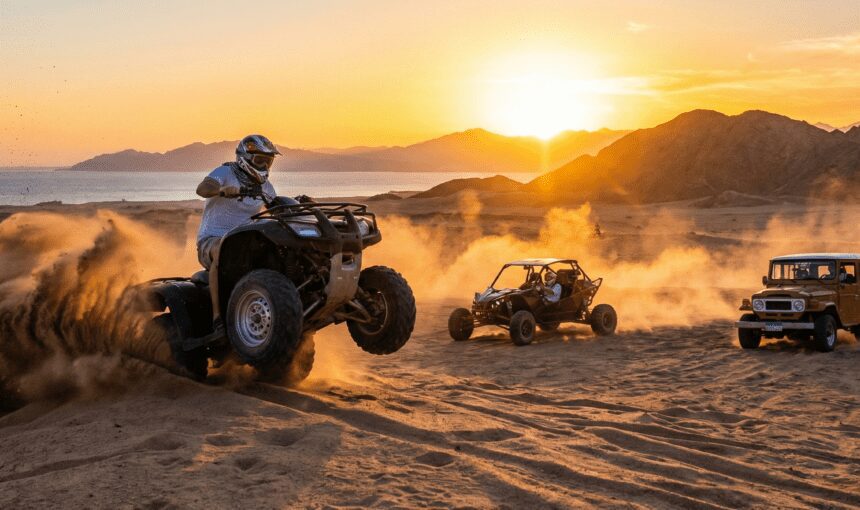 Beyond the Beach: Why the “Mega Safari” is Hurghada’s #1 Adventure