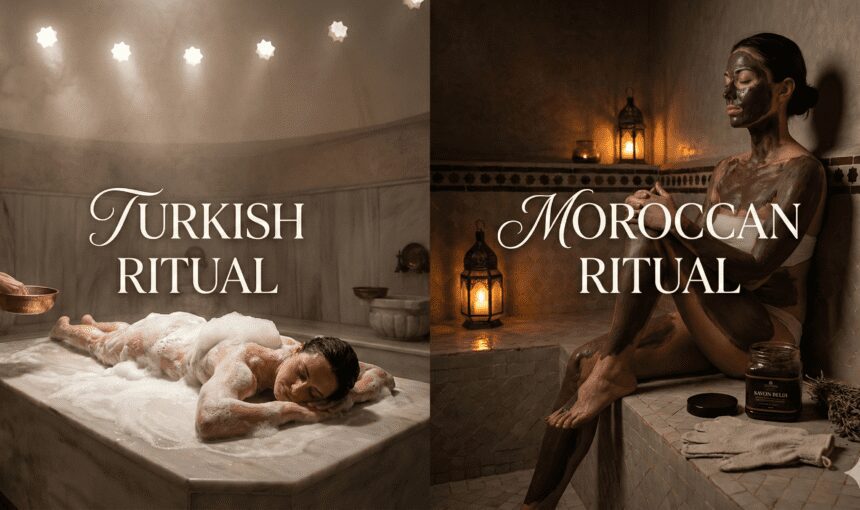 Moroccan vs. Turkish Hammam in Hurghada: Understanding the Difference
