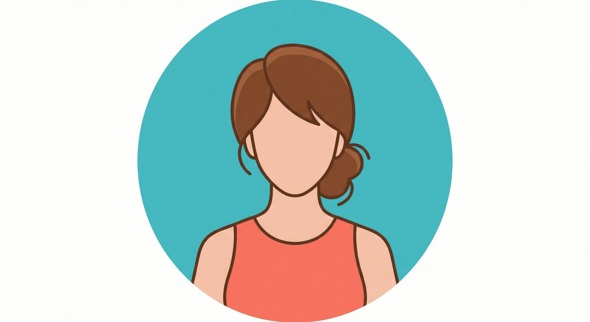 Female travel guide profile icon for Mega Adventures Red Sea trips.