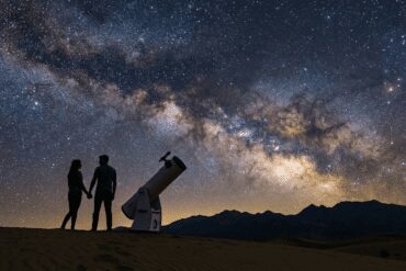 Amazing Stargazing Trip Hurghada Egypt view