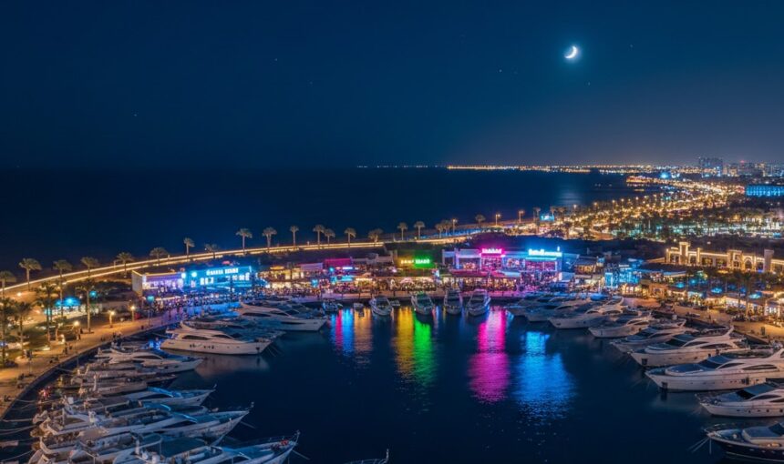 Hurghada Nightlife 2026: Your Ultimate Guide to the Best Clubs & Bars