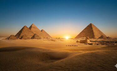 Ontdek de Farao ' s Cairo-Hurghada