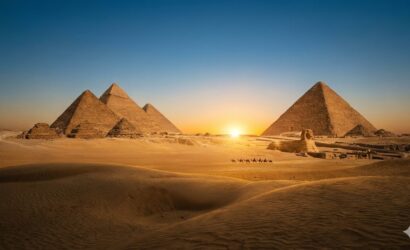 Discover the Pharaohs Cairo Hurghada