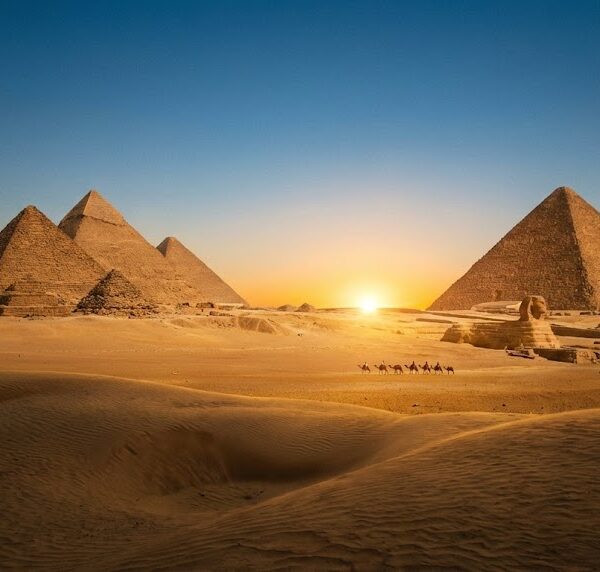 Discover the Pharaohs Cairo Hurghada