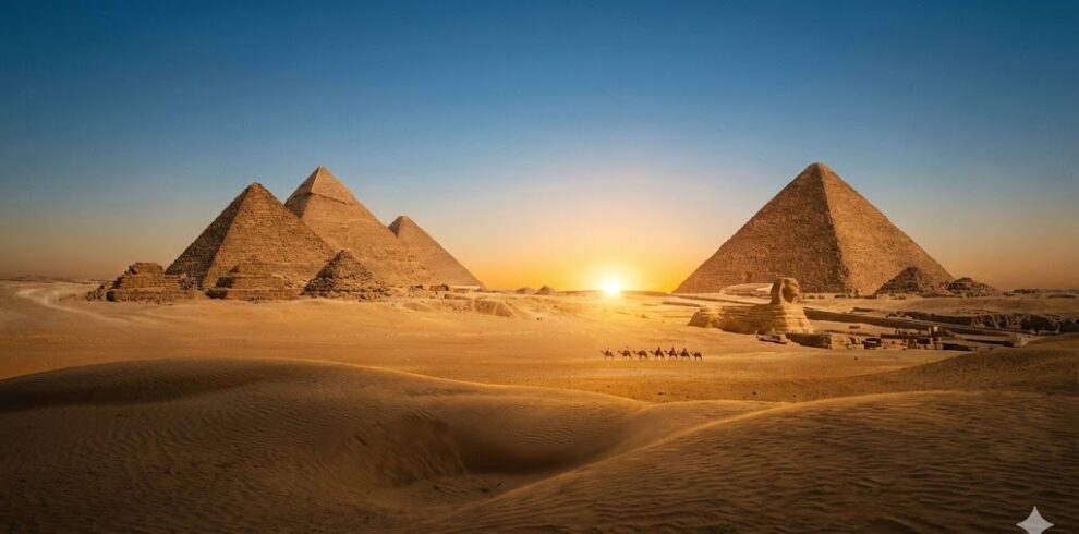 Discover the Pharaohs Cairo Hurghada