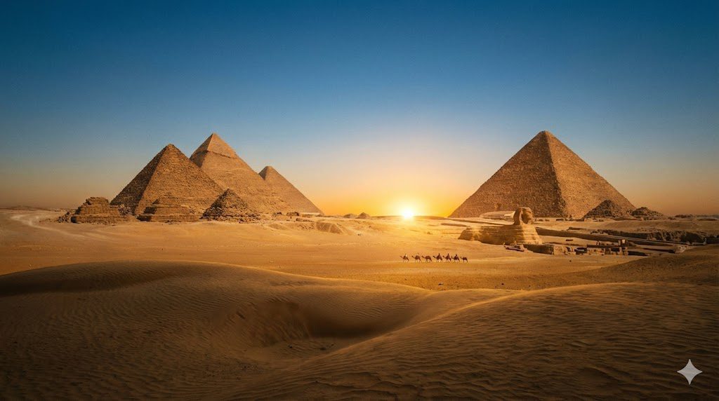 Discover the Pharaohs Cairo Hurghada
