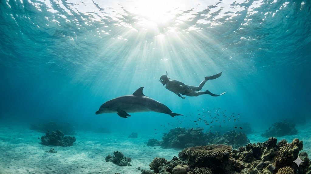 Dolphin House Hurghada