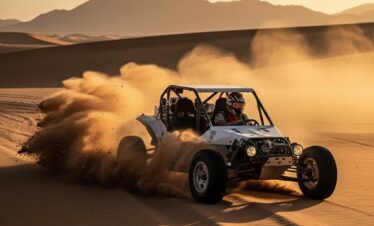 Super Woestijn Safari Hurghada