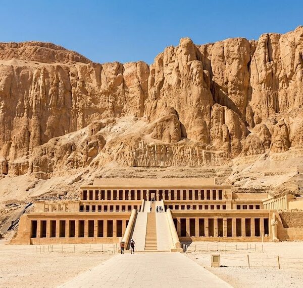 Mortuary Temple of Queen Hatshepsut