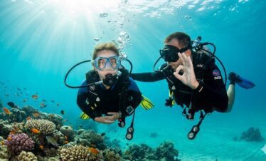 Intro Duiken In Hurghada