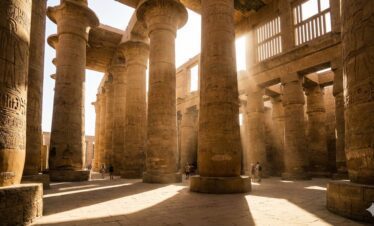 Luxor Reis Van Hurghada