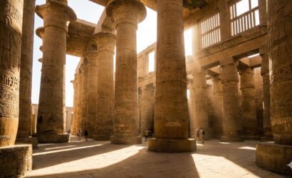 Luxor Journey Hurghada