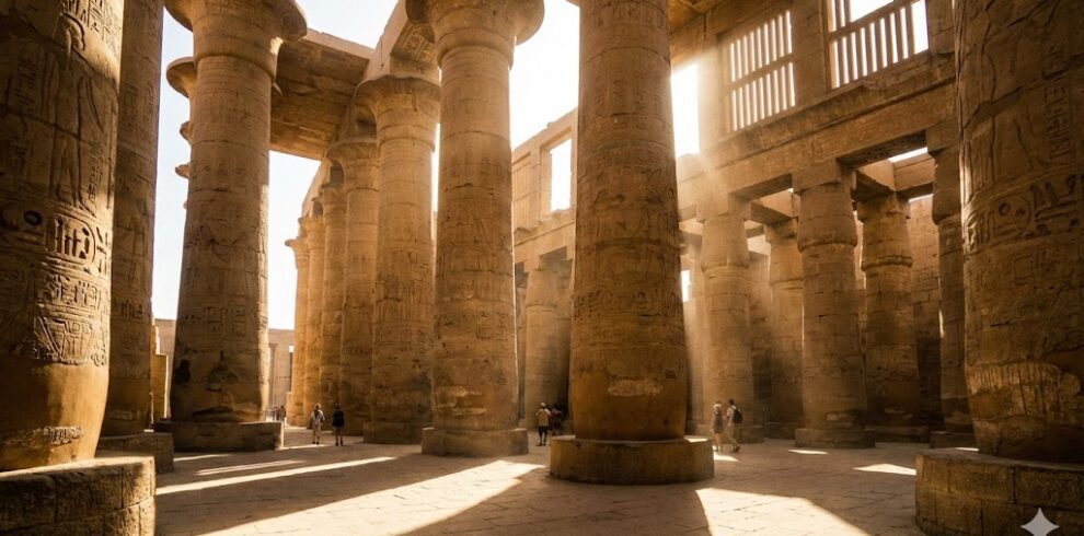 Luxor Journey Hurghada