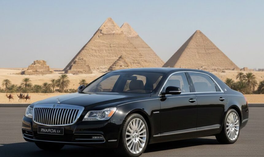 Hurghada to Pyramids Private Trip: The 1-Day VIP Experience