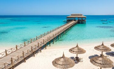 Orange Island Hurghada