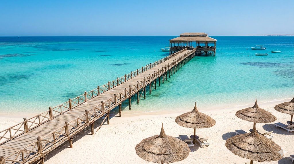 Orange Island Hurghada