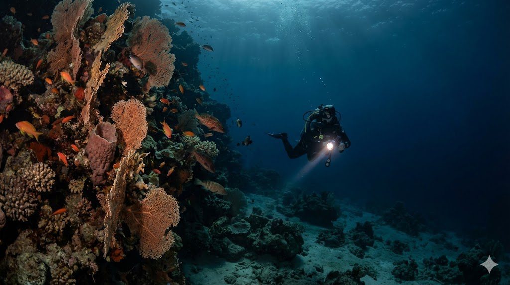 PADI Advanced Open Water Hurghada