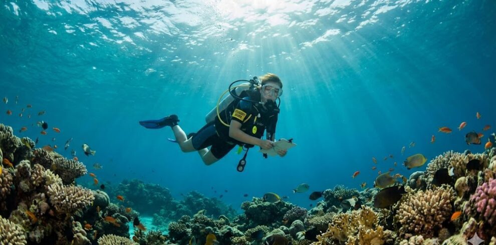 PADI Open Water Hurghada