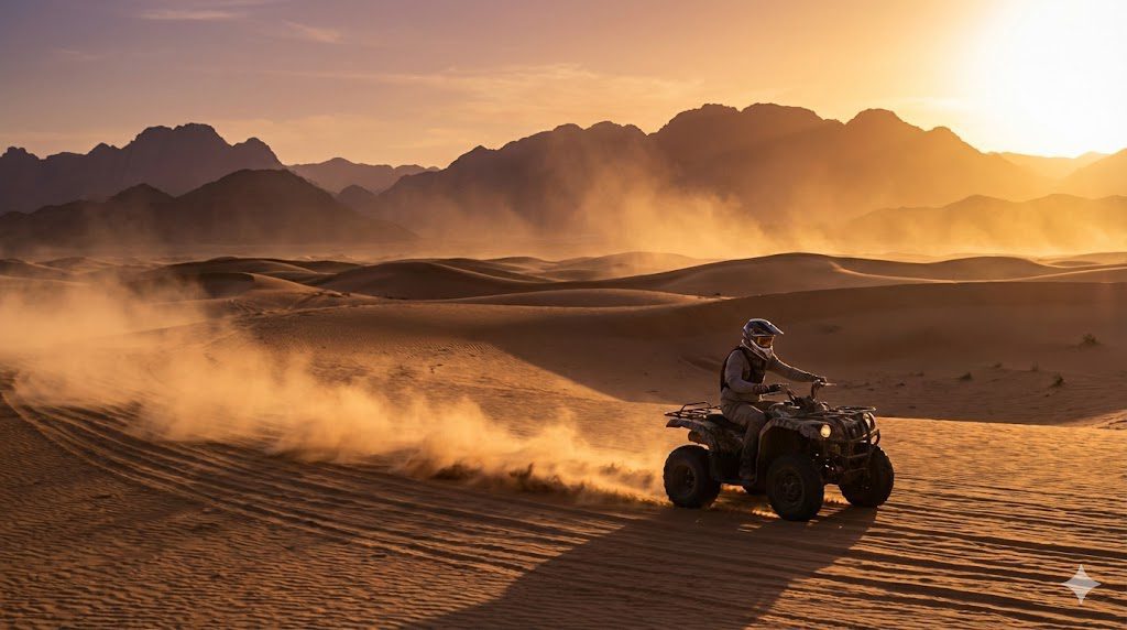 Super Desert Safari Hurghada